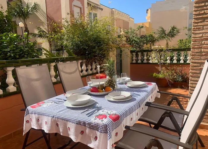 Hébergement de vacances Nerjamedina